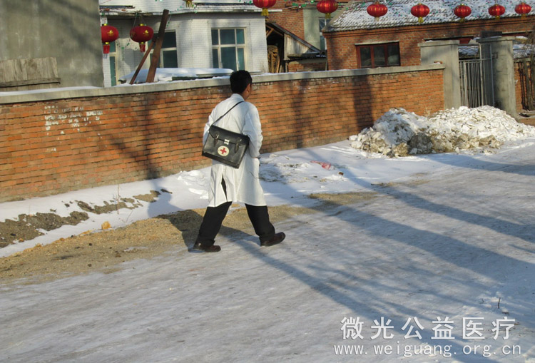 医改之后乡村医生的喜与忧